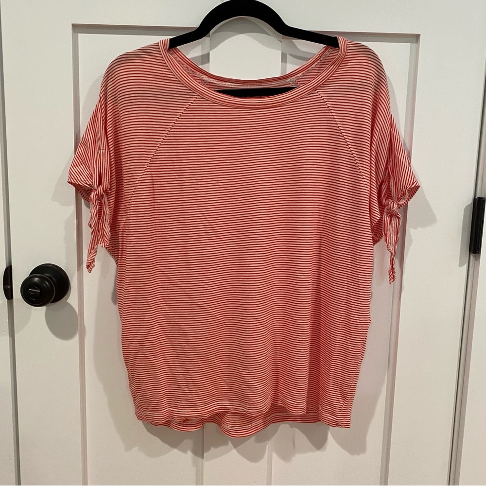LOFT Striped Tee